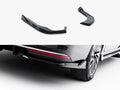 Maxton Design - Rear Side Splitters V.2 Skoda Superb Mk4