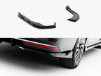 Maxton Design - Rear Side Splitters V.2 Skoda Superb Mk4