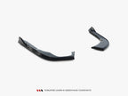 Maxton Design - Rear Side Splitters V.2 Skoda Superb Mk4