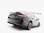 Maxton Design - Rear Side Splitters V.1 Skoda Superb Mk4