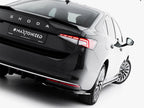 Maxton Design - Rear Side Splitters V.1 Skoda Superb Mk4