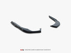 Maxton Design - Rear Side Splitters V.1 Skoda Superb Mk4