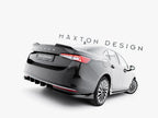 Maxton Design - Spoiler CAP 3D Skoda Superb Sedan Mk4