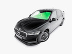 Maxton Design - Front Splitter V.1 Skoda Superb Mk4