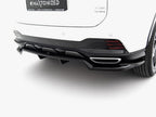 Maxton Design - Rear Splitter (Vertical Bars) MG HS Mk2