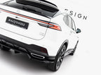 Maxton Design - Lower Spoiler CAP MG HS Mk2