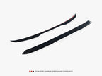 Maxton Design - Upper Spoiler CAP MG HS Mk2