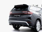 Maxton Design - Spoiler CAP Skoda Kodiaq Mk2