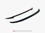 Maxton Design - Spoiler CAP Skoda Kodiaq Mk2