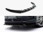 Maxton Design - Front Splitter Skoda Kodiaq Mk2
