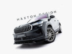 Maxton Design - Front Splitter Skoda Kodiaq Mk2