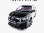 Maxton Design - Front Splitter Skoda Kodiaq Mk2