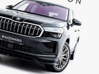Maxton Design - Front Splitter Skoda Kodiaq Mk2