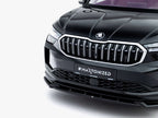 Maxton Design - Front Splitter Skoda Kodiaq Mk2