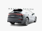 Maxton Design - LOWER SPOILER CAP AUDI RSQ8 MK1