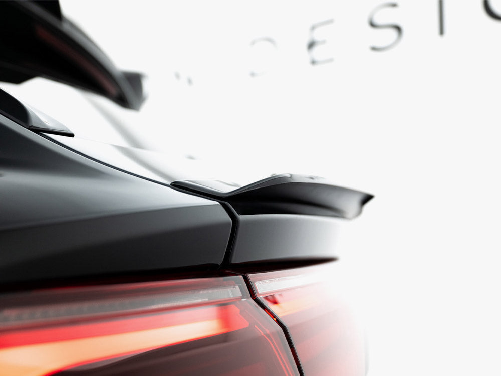 Maxton Design - LOWER SPOILER CAP AUDI RSQ8 MK1