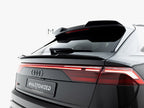 Maxton Design - LOWER SPOILER CAP AUDI RSQ8 MK1