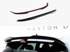 Maxton Design - Spoiler CAP V.2 Hyundai I30 N Hatchback Mk3 / Mk3 Facelift