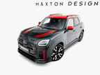 Maxton Design - Front Splitter Mini Countryman JCW U25