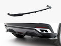 Maxton Design - Rear Splitter (Vertical Bars) Omoda 5 Mk1