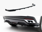 Maxton Design - Rear Splitter (Vertical Bars) Omoda 5 Mk1