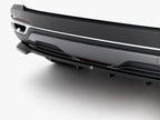 Maxton Design - Rear Splitter (Vertical Bars) Omoda 5 Mk1