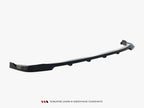 Maxton Design - Rear Splitter (Vertical Bars) Omoda 5 Mk1