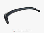 Maxton Design - Rear Splitter (Vertical Bars) Omoda 5 Mk1
