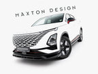 Maxton Design - Front Splitter Omoda 5 Mk1