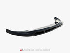 Maxton Design - Front Splitter Omoda 5 Mk1