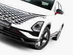 Maxton Design - Front Splitter Omoda 5 Mk1