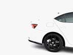 Maxton Design - Rear Side Splitters Skoda Octavia Sportline Liftback / Estate Mk4 Facelift
