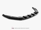 Maxton Design - Front Splitter Skoda Octavia Sportline Liftback / Estate Mk4 Facelift