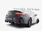 Maxton Design - SPOILER EXTENSION MERCEDES-BENZ E-CLASS W213 COUPE (C238) AMG-LINE/E43 AMG (2017-)