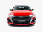 Maxton Design - Street PRO Front Splitter Audi RS3 Sedan 8Y Facelift