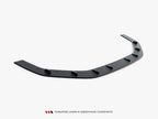 Maxton Design - Street PRO Front Splitter Audi RS3 Sedan 8Y Facelift