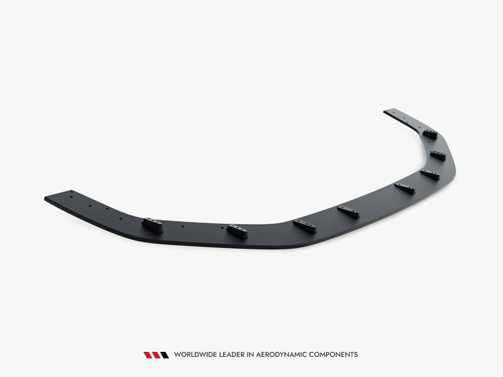 Maxton Design - Street PRO Front Splitter Audi RS3 Sedan 8Y Facelift