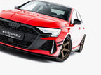 Maxton Design - Street PRO Front Splitter Audi RS3 Sedan 8Y Facelift