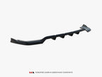 Maxton Design - Rear Splitter (Vertical Bars) MG HS Mk1 Facelift