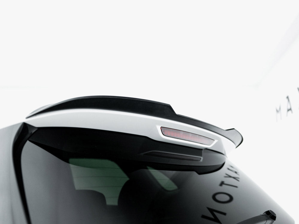 Maxton Design - Spoiler CAP MG HS Mk1 Facelift