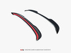 Maxton Design - Spoiler CAP MG HS Mk1 Facelift