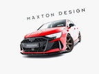 Maxton Design - Front Splitter V.1 Audi RS3 Sedan 8Y Facelift
