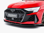 Maxton Design - Front Splitter V.1 Audi RS3 Sedan 8Y Facelift