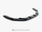 Maxton Design - Front Splitter V.1 Audi RS3 Sedan 8Y Facelift