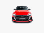 Maxton Design - Front Splitter V.2 Audi RS3 Sedan 8Y Facelift