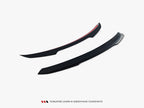 Maxton Design - Spoiler CAP Mercedes-Benz GLS AMG-Line X167 Facelift