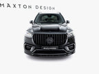 Maxton Design - Front Splitter Mercedes-Benz GLS AMG-Line X167 Facelift