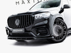 Maxton Design - Front Splitter Mercedes-Benz GLS AMG-Line X167 Facelift