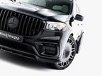 Maxton Design - Front Splitter Mercedes-Benz GLS AMG-Line X167 Facelift