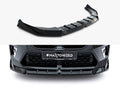 Maxton Design - Front Splitter BMW X2 M-Pack / iX2 U10